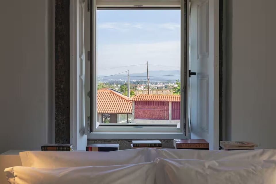 Bedroom. Interior and views may vary based on location and availability.