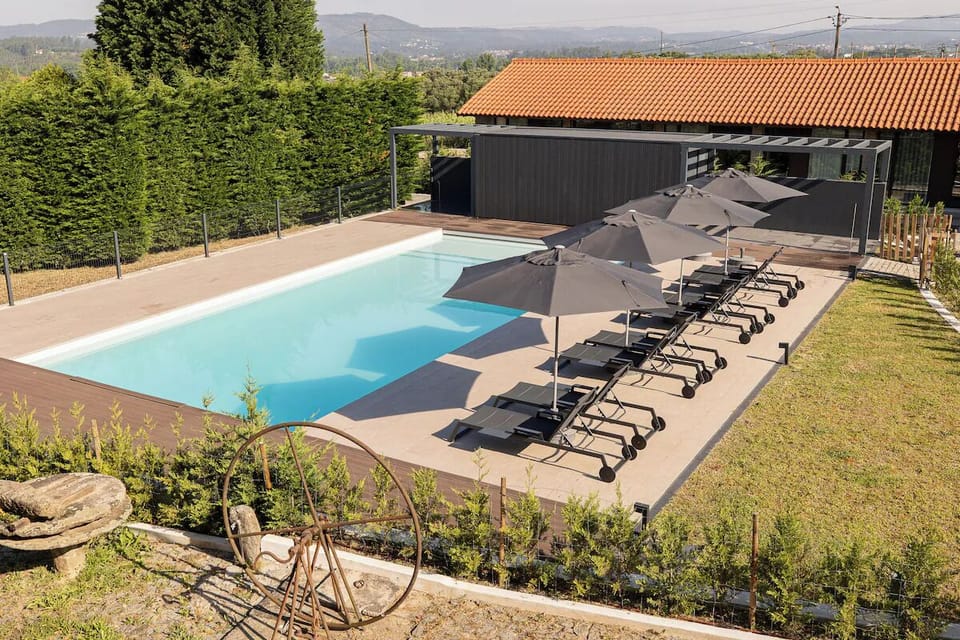Seasonal Pool. Open from May - October