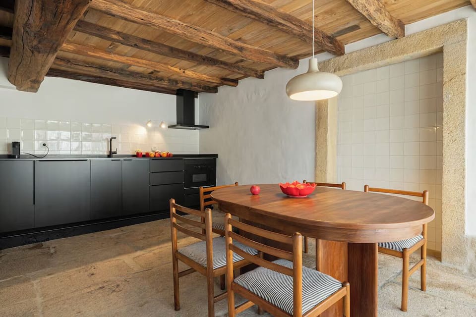 Dining Area/Kitchen. Interior and views may vary by availability.