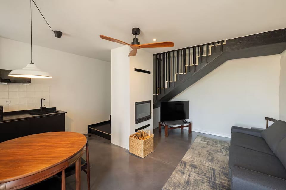 Living room/Dining area. Interior and views may vary by availability.