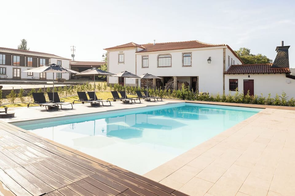 Seasonal Pool. Open from May - October
