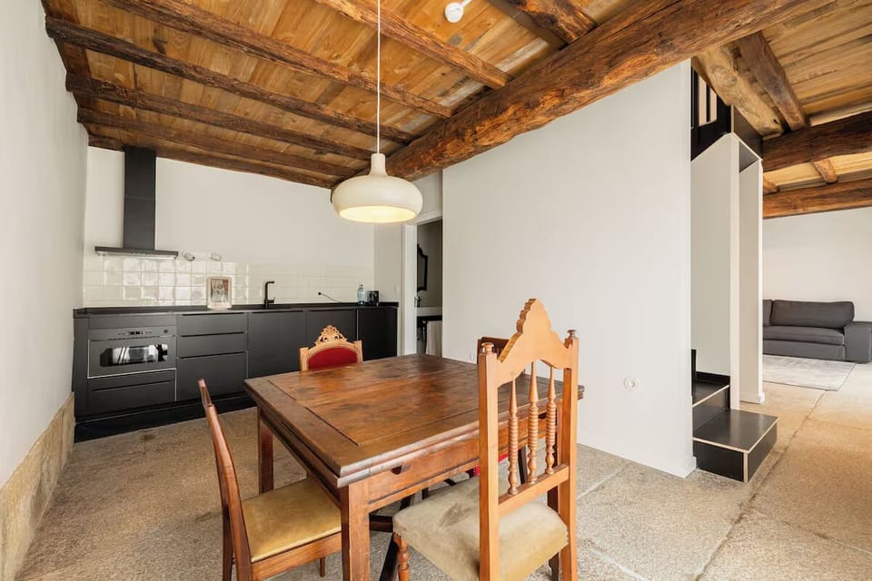 Dining Area. Interior and views may vary by availability.