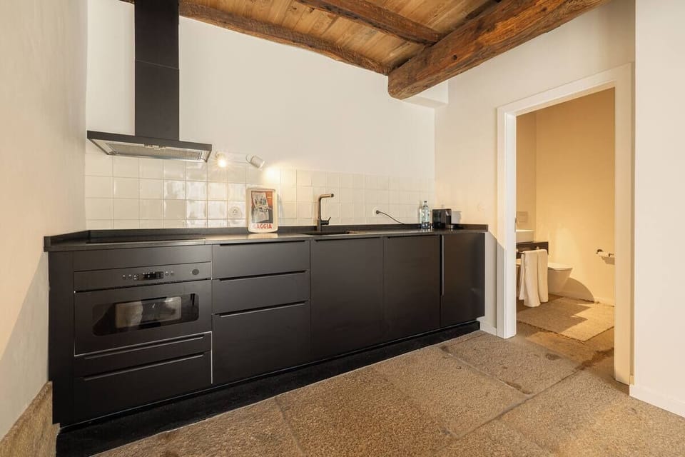 Kitchen. Interior and views may vary by availability.