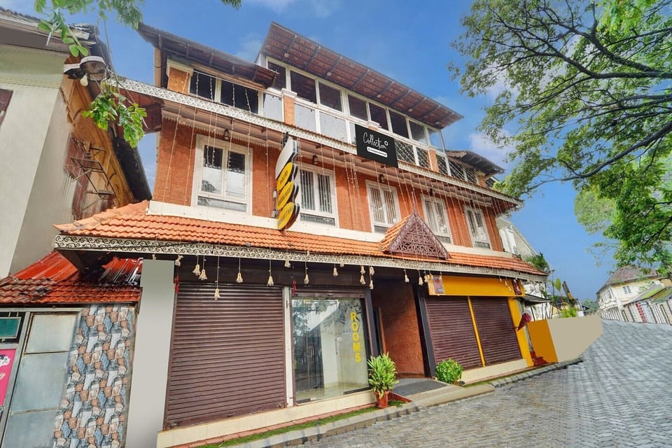 Holiday Home Exterior [summer]