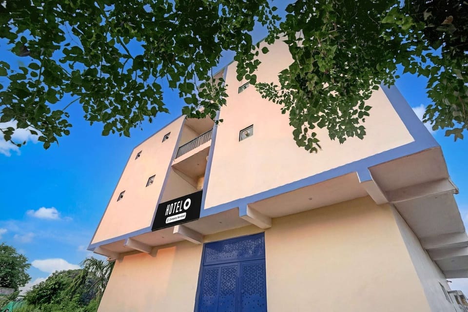 Holiday Home Exterior [summer]
