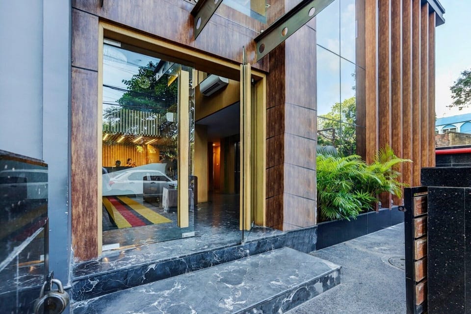 Holiday Home Exterior [summer]