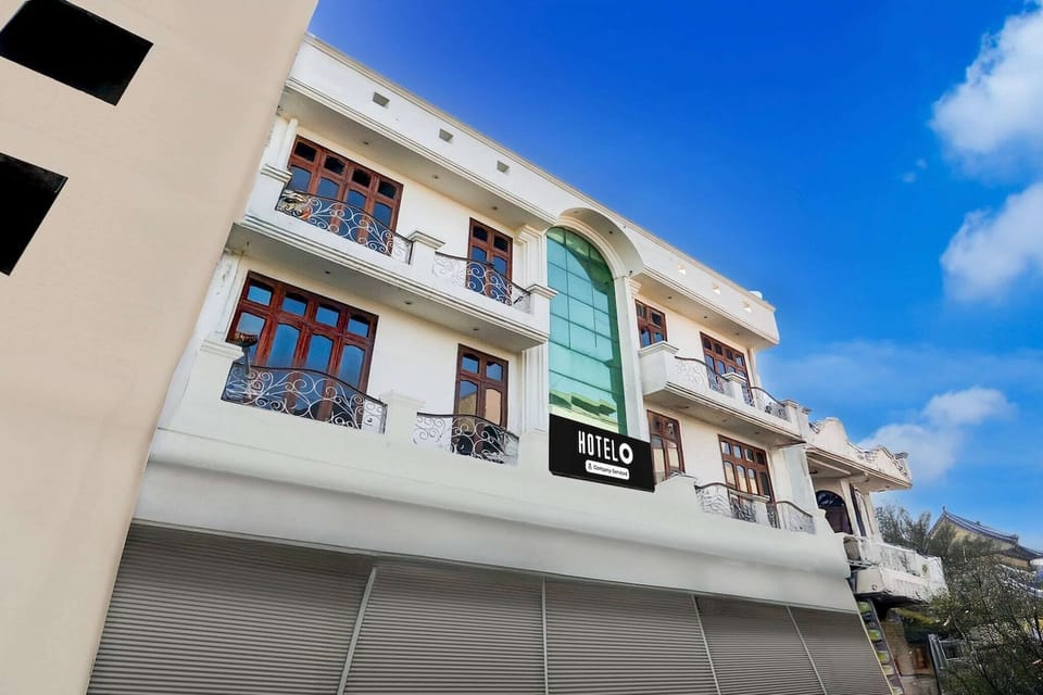 Holiday Home Exterior [summer]