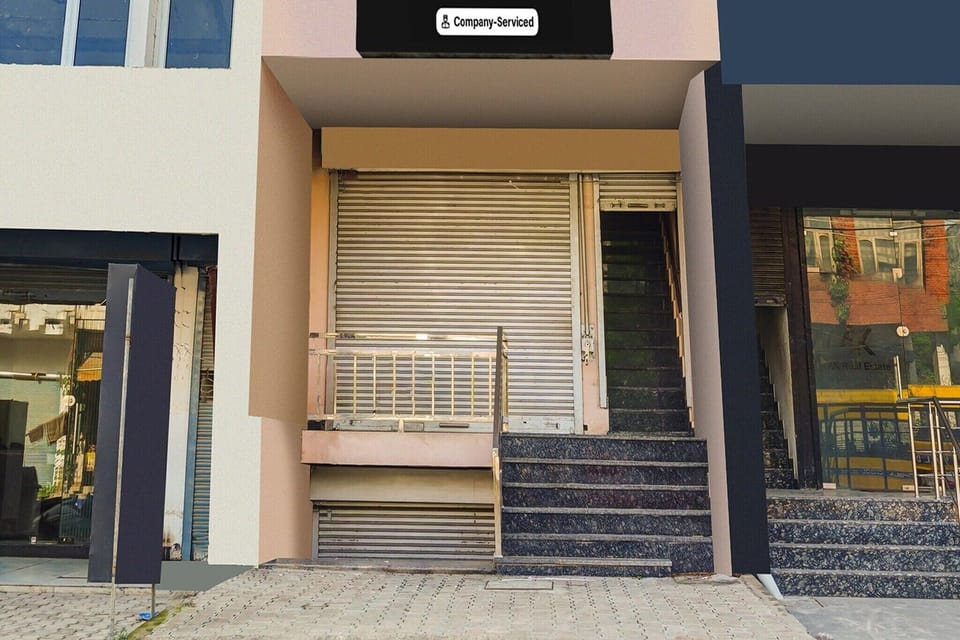 Entrance / Reception
