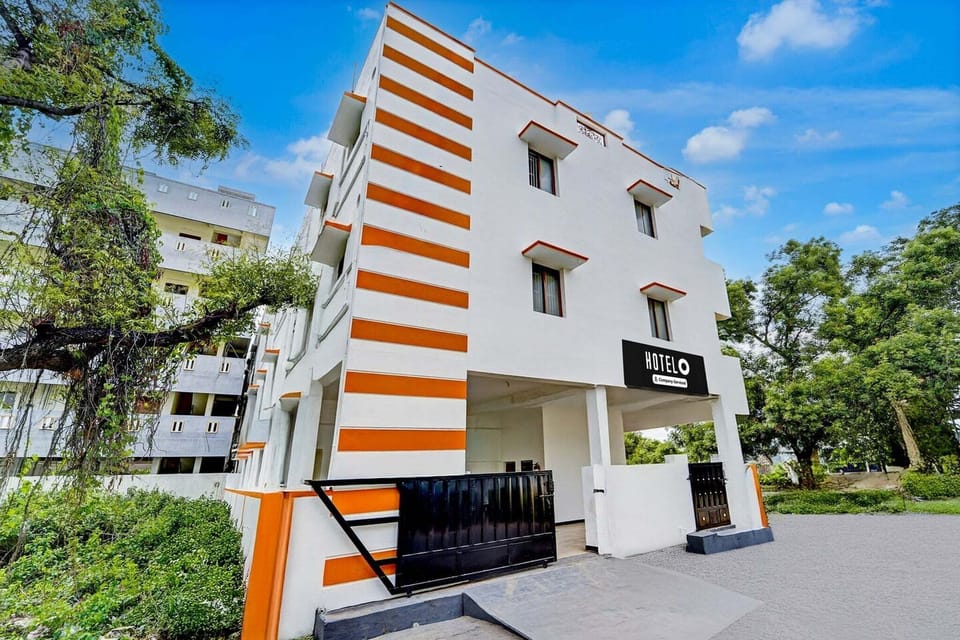 Holiday Home Exterior [summer]