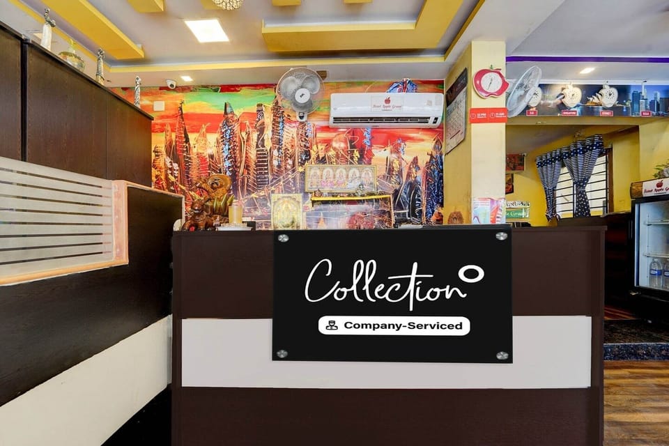 Entrance / Reception