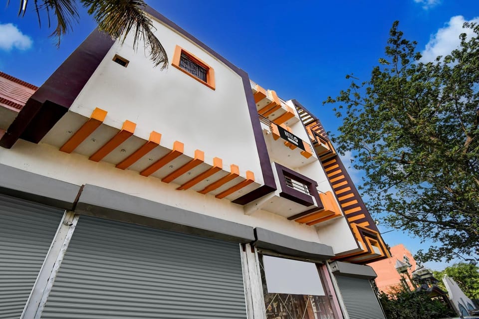 Holiday Home Exterior [summer]