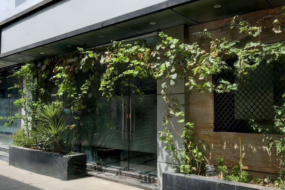 Entrance / Reception