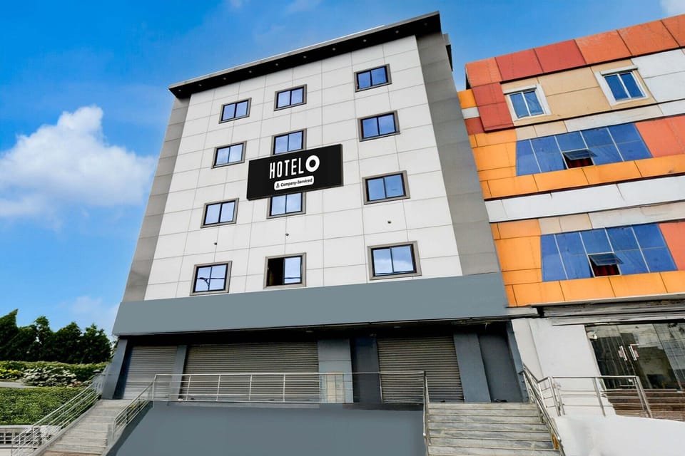 Holiday Home Exterior [summer]