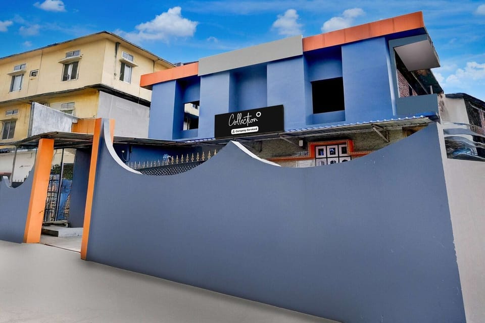 Holiday Home Exterior [summer]