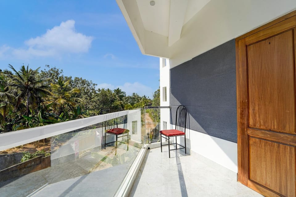 Patio / Balcony
