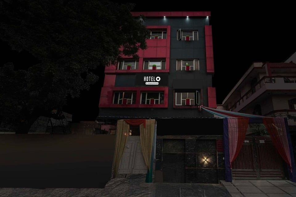 Holiday Home Exterior [summer]