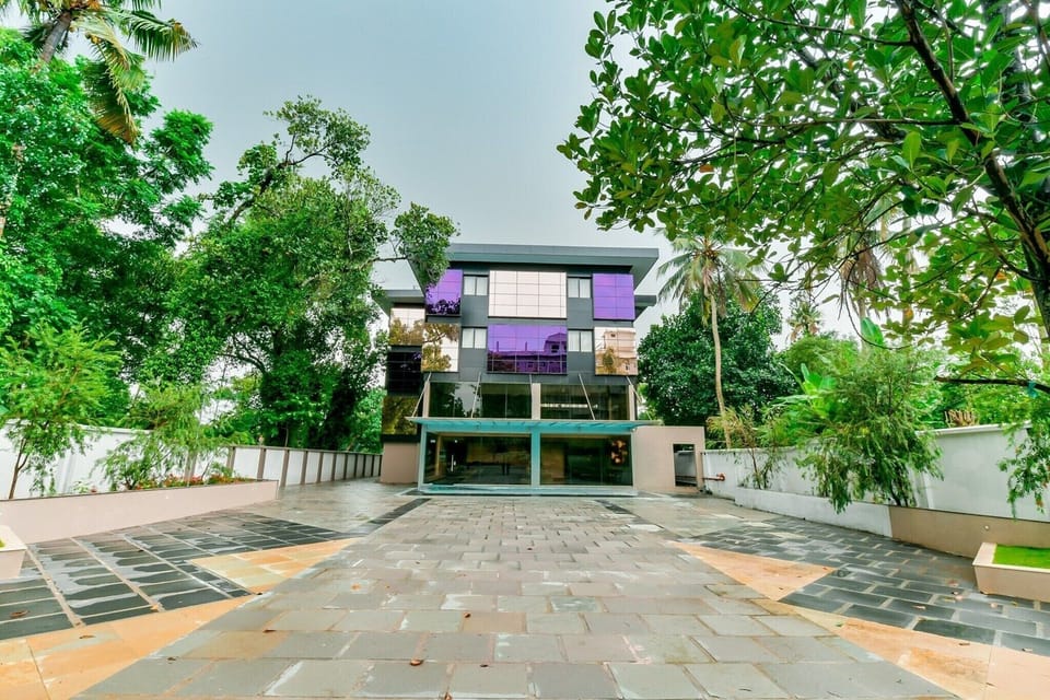 Holiday Home Exterior [summer]