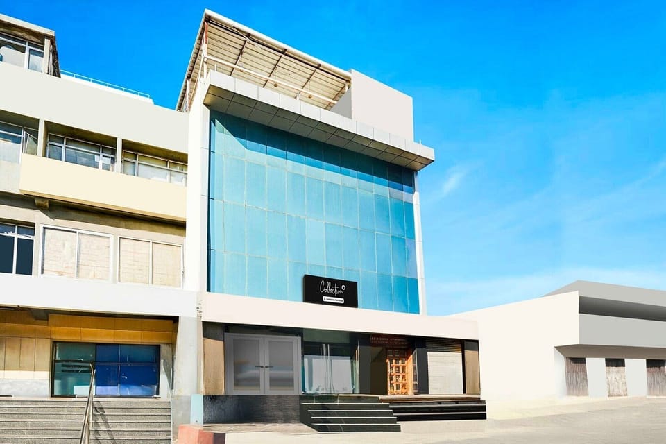 Holiday Home Exterior [summer]