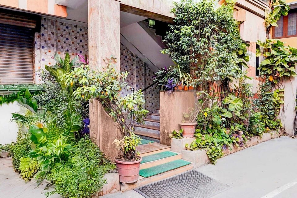 Entrance / Reception