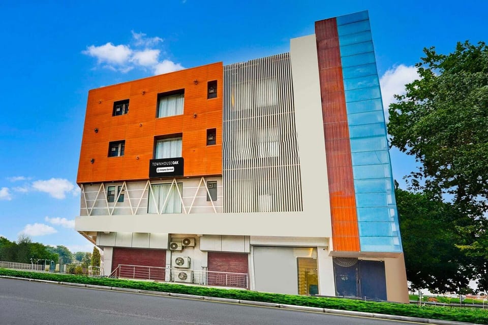 Holiday Home Exterior [summer]