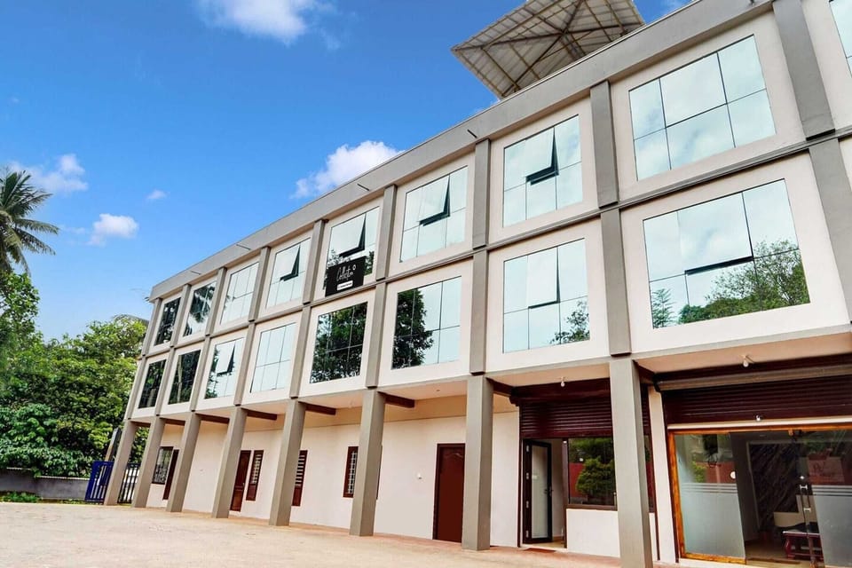 Holiday Home Exterior [summer]