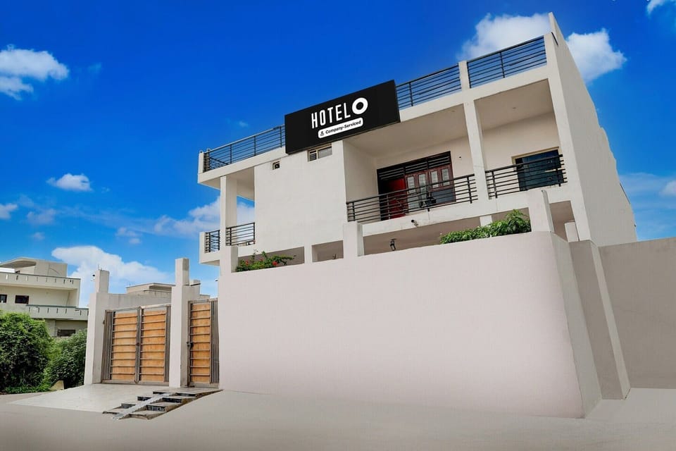 Holiday Home Exterior [summer]