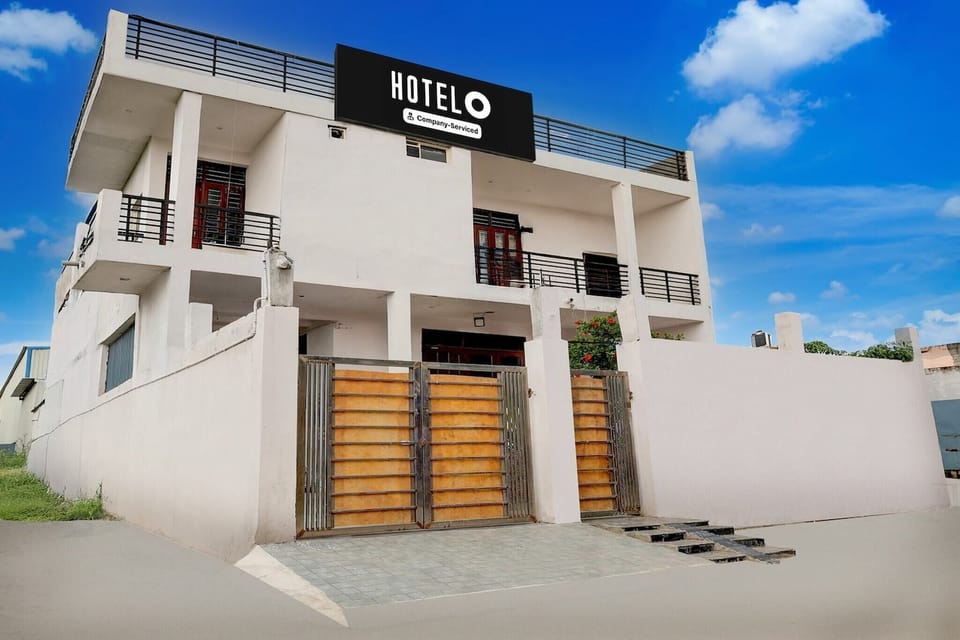 Holiday Home Exterior [summer]