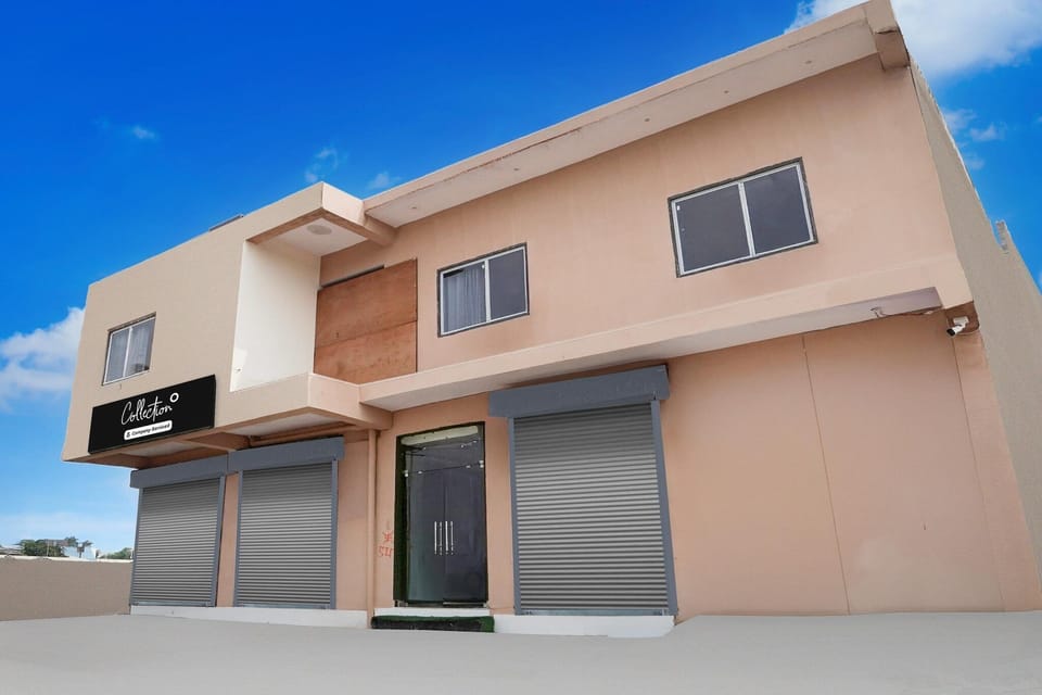 Holiday Home Exterior [summer]