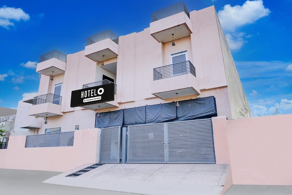 Holiday Home Exterior [summer]