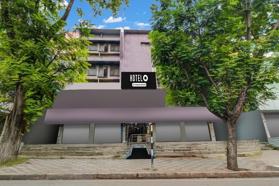 Holiday Home Exterior [summer]