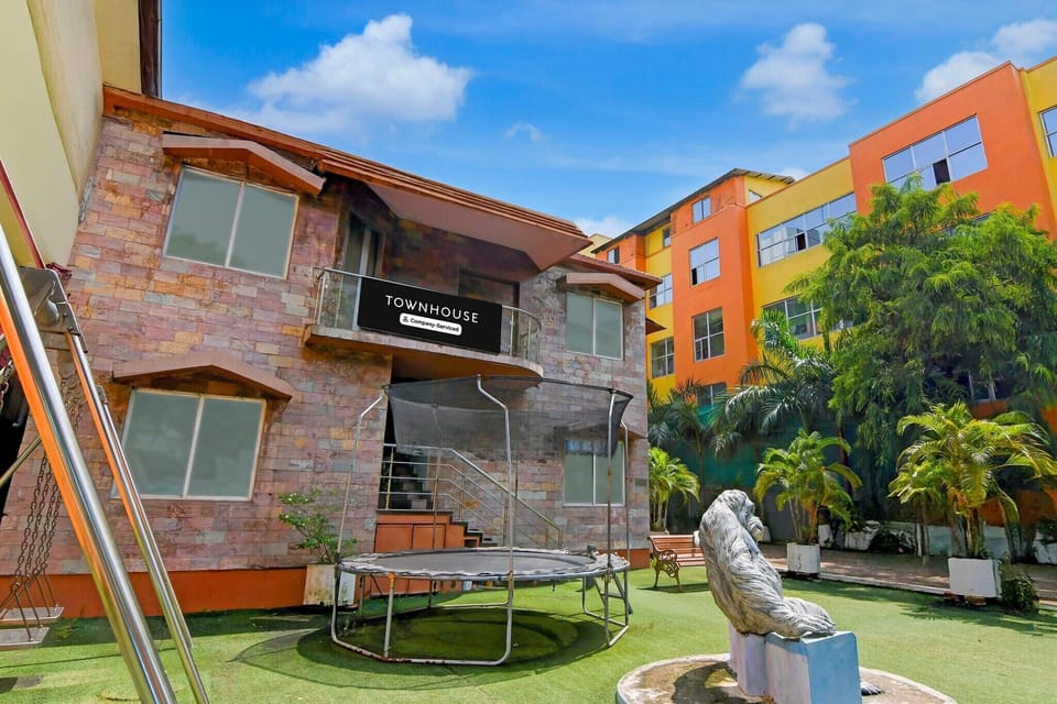 Holiday Home Exterior [summer]