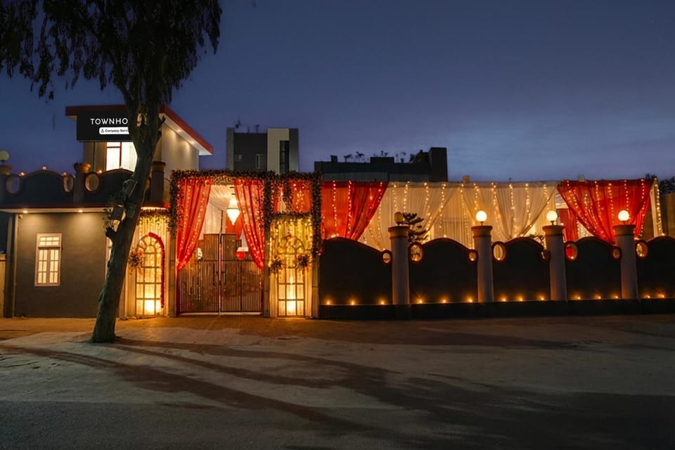 Holiday Home Exterior [summer]