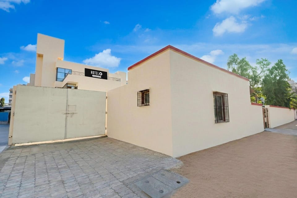 Holiday Home Exterior [summer]