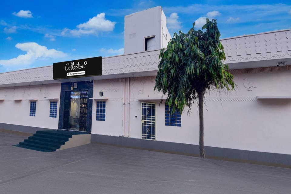 Holiday Home Exterior [summer]