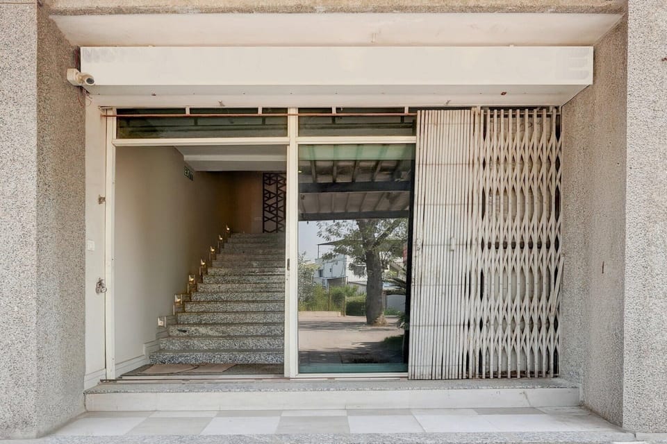 Entrance / Reception