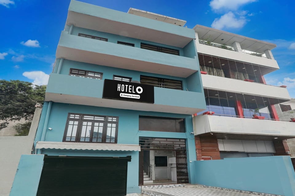 Holiday Home Exterior [summer]
