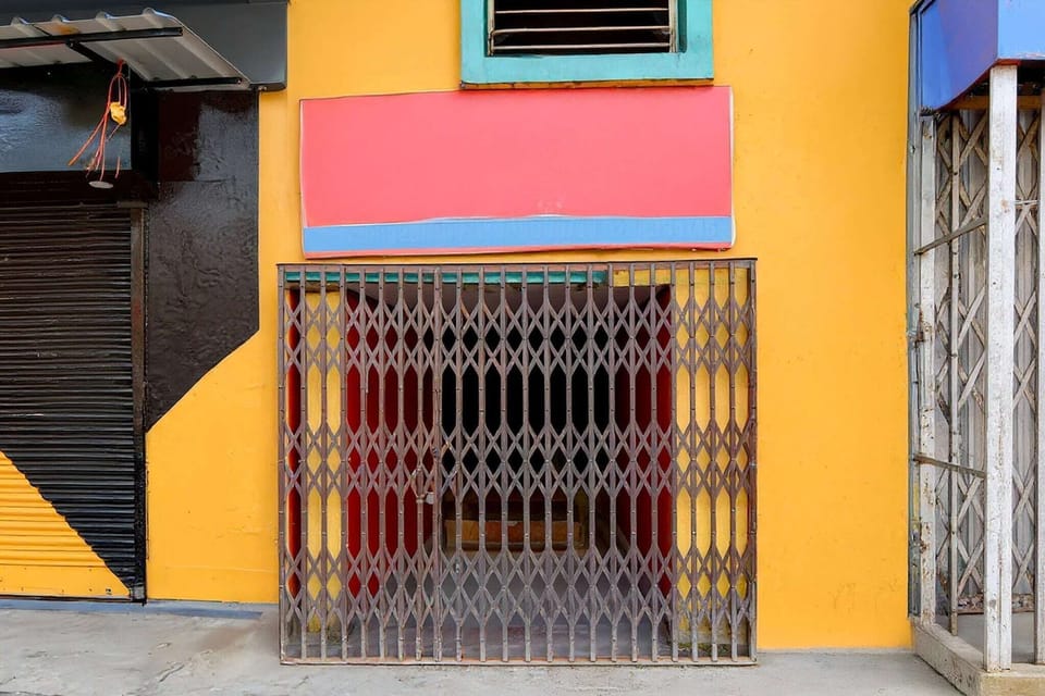 Entrance / Reception