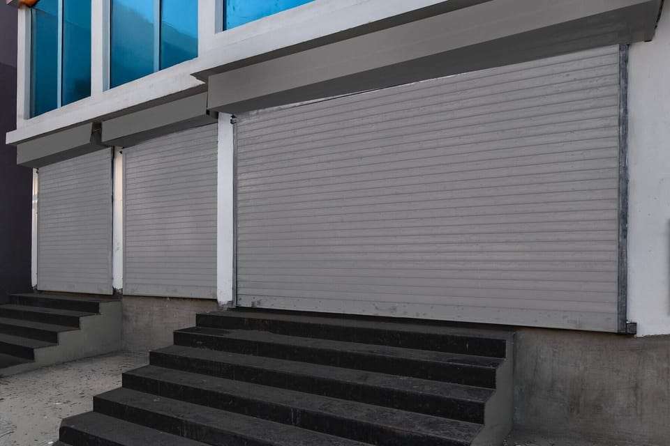 Entrance / Reception