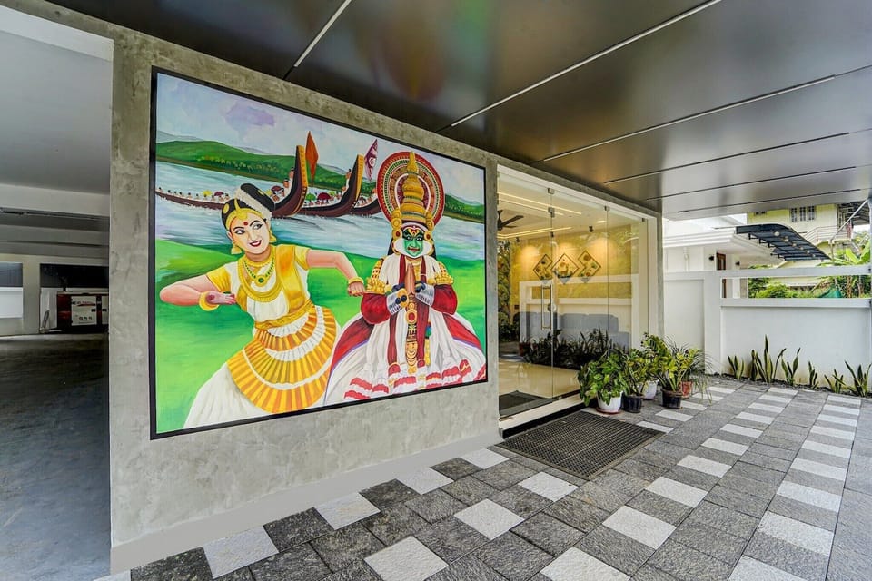 Entrance / Reception