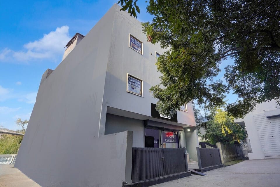 Holiday Home Exterior [summer]