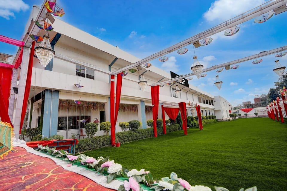 Holiday Home Exterior [summer]