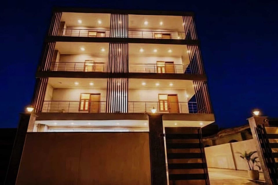 Holiday Home Exterior [summer]