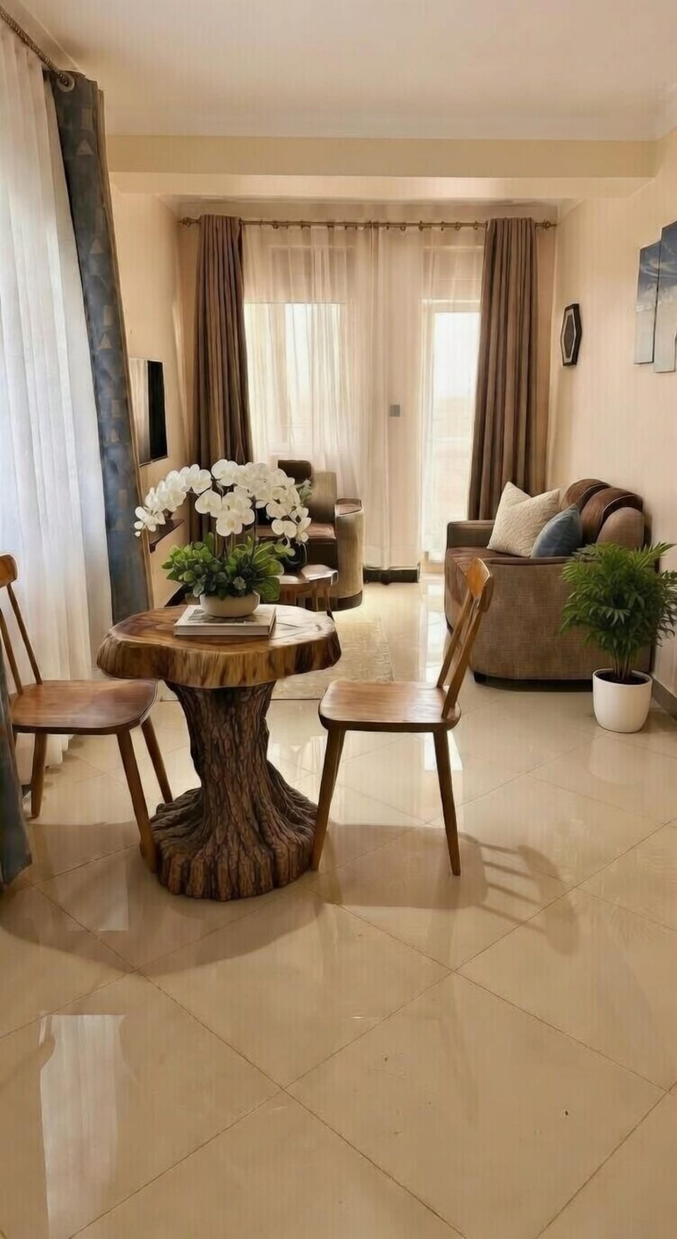 Living area