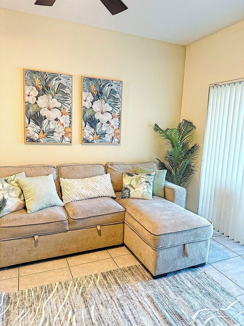 Living area