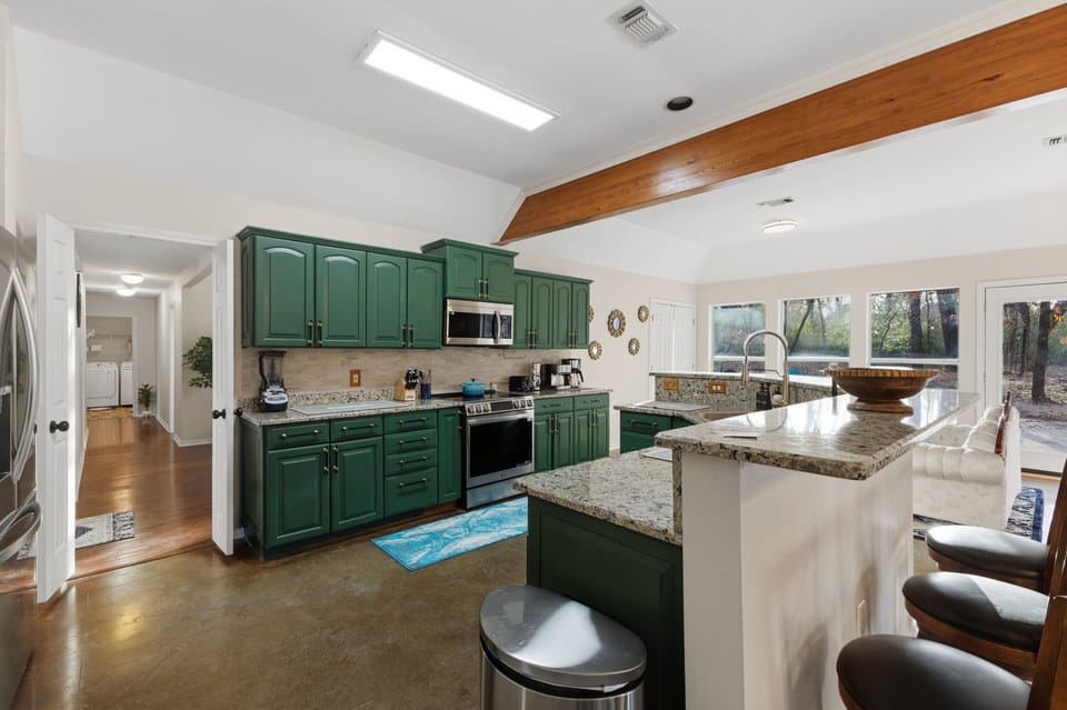 Indoors, Kitchen, Appliance, Microwave, Oven
