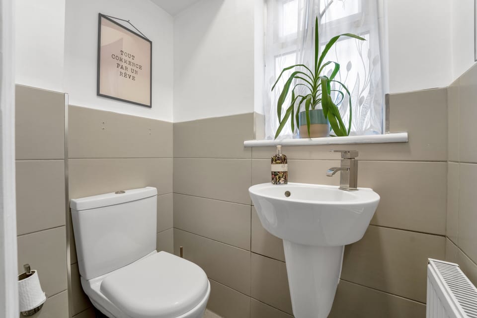 Toilet WC