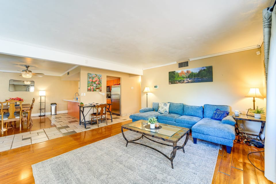 Living area
