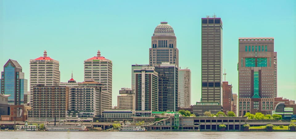 Spend a relaxing stay in Louisville!