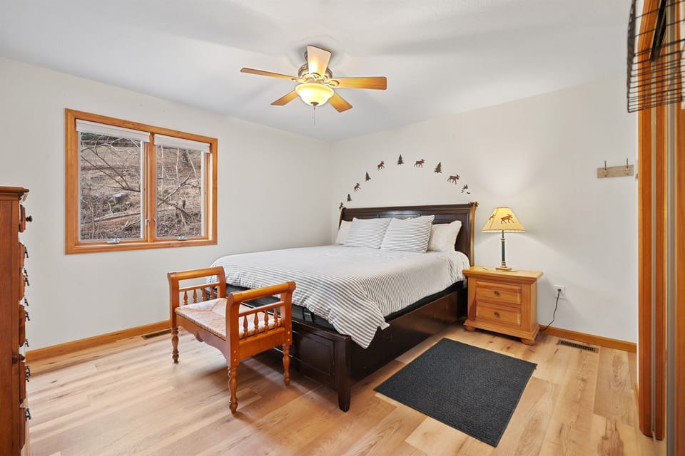 Bed Rm #1 located on main level