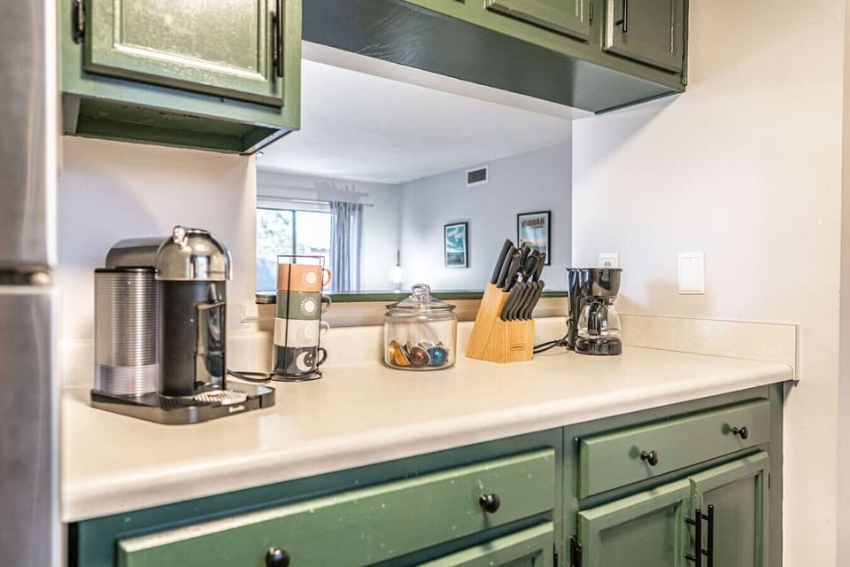 Nespresso Coffee and Drip Coffee Pot